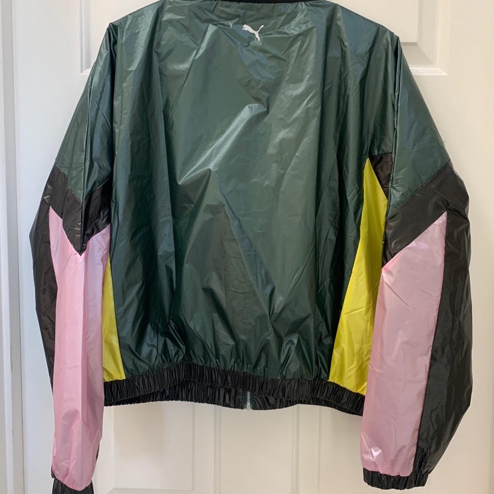 PUMA TZ JACKET (L) - Picture 9 of 14